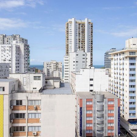 Bk81 - 3 Dorm, Climatizado, 2 Garagens, Wi-Fi Lägenhet Balneário Camboriú Exteriör bild