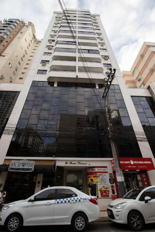 Bk81 - 3 Dorm, Climatizado, 2 Garagens, Wi-Fi Lägenhet Balneário Camboriú Exteriör bild