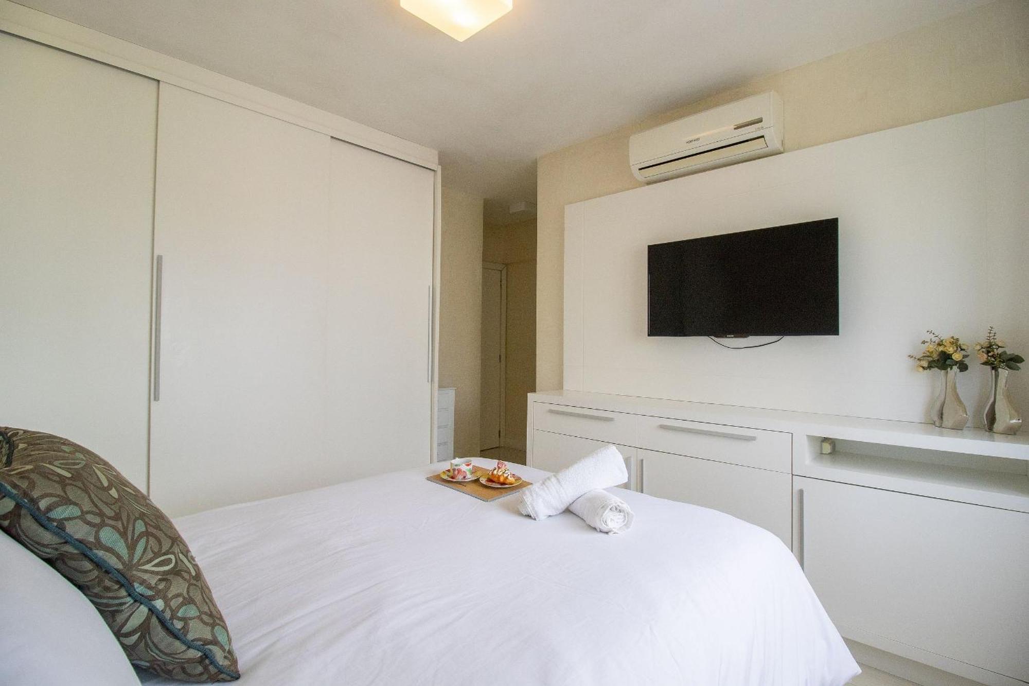 Bk81 - 3 Dorm, Climatizado, 2 Garagens, Wi-Fi Lägenhet Balneário Camboriú Exteriör bild